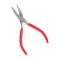 Concave And Round Nose 3 Step Wire Looping Jewelry Pliers