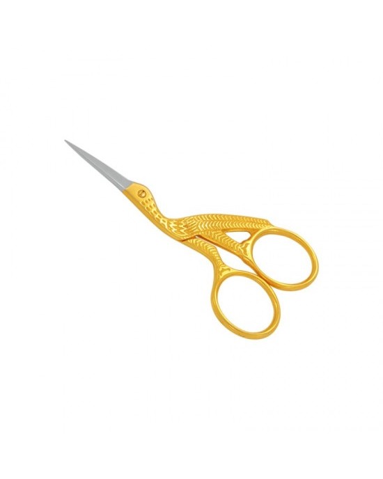 Stork Embroidery Scissors 