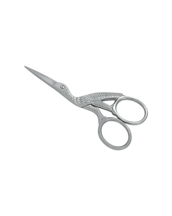 Stork Embroidery Scissors