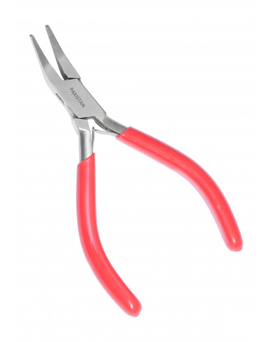 jewelry Pliers Bent nose 